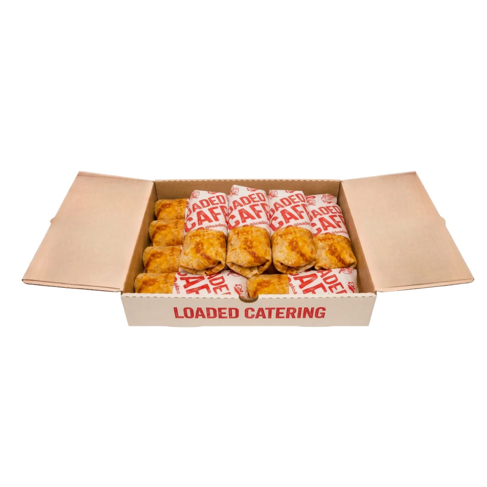Breakfast Burrito (Serves 10) - Image 2