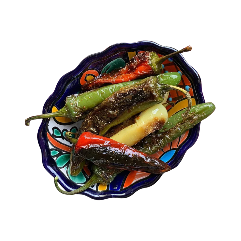 Jalapeños Toreados