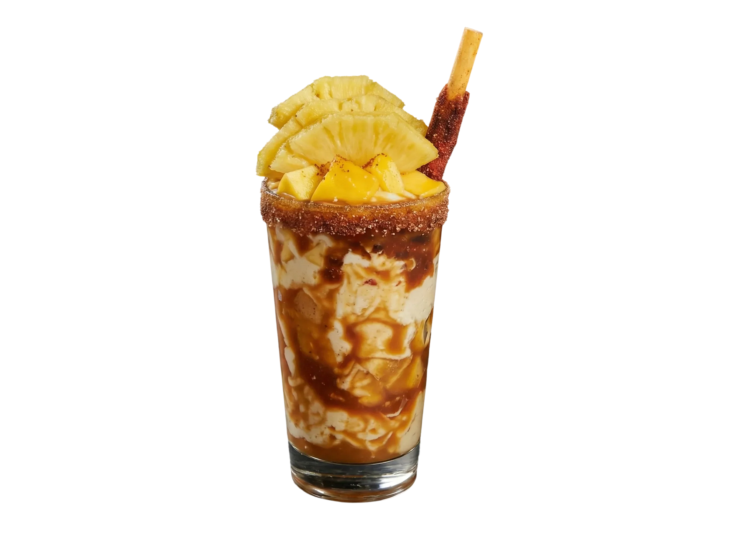 Pineapple Chamoyada