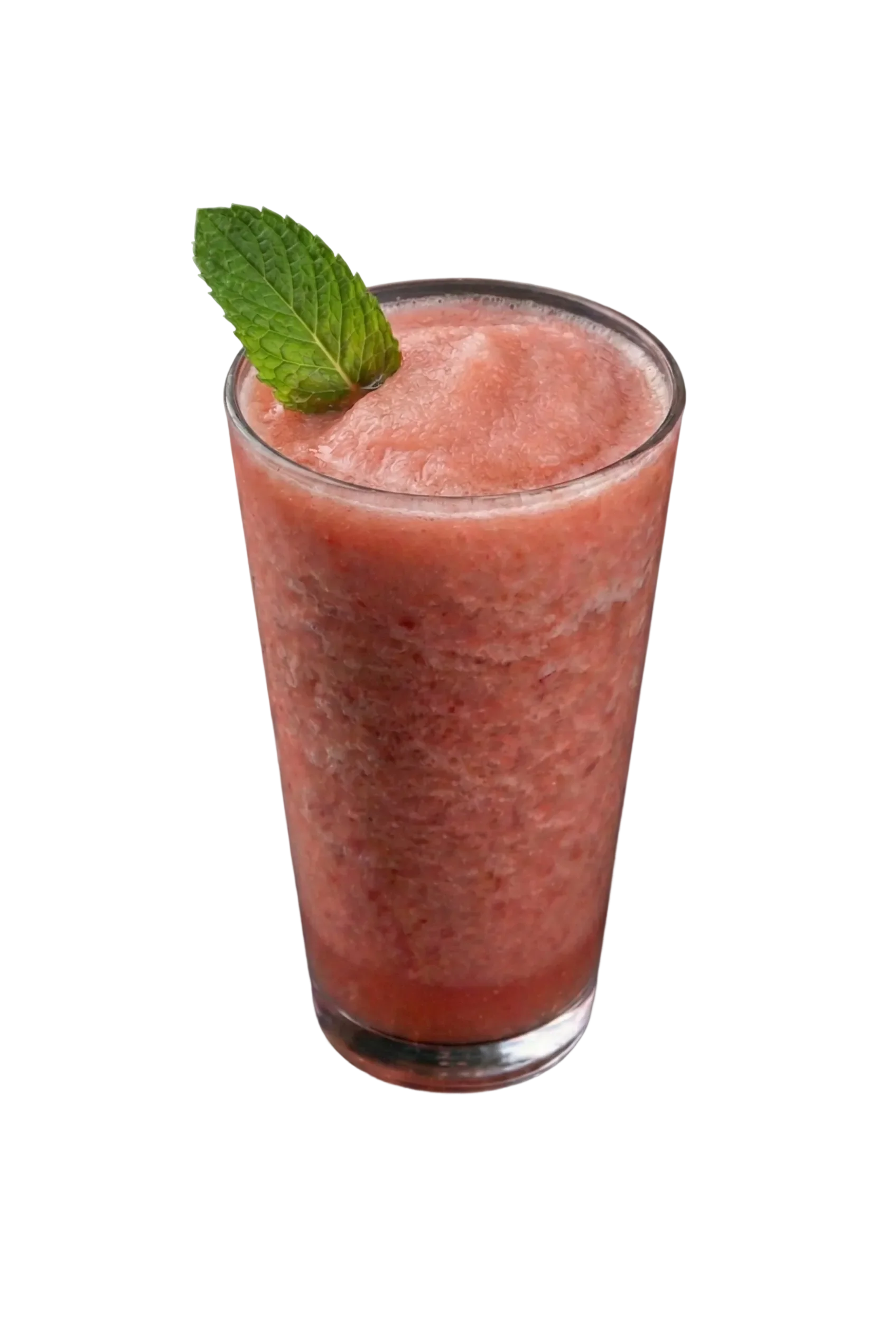 Strawberry Bannana Smoothie